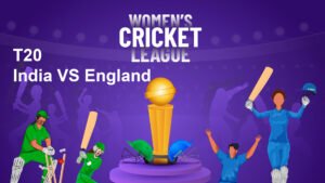 Read more about the article India Women vs England Women T20I Series 2025 – Full Schedule, Venues & Trophy Preview